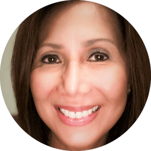 Judith Reyes, Vitasome Labs President